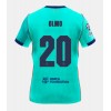 Barcelona Dani Olmo #20 Tredjedrakt 2026-27 Kortermet